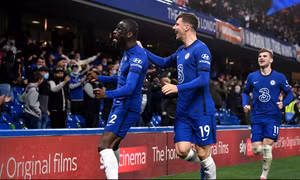 'Phục hận' thành công trước Leicester, Chelsea vững vàng Top 4