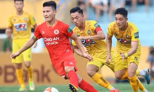 Công an Hà Nội - Thanh Hóa: Đăng quang sớm