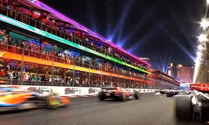 Đường đua F1 năm 2023 với nhiều thay đổi