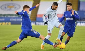 Chelsea - Leicester City: The Blues phục hận Bầy cáo