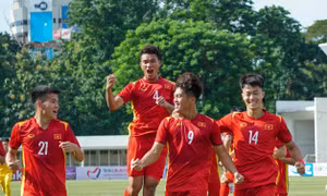 Toàn bộ lịch thi đấu của U19 Việt Nam, Myanmar, Malaysia, Thái Lan tại giải U19 quốc tế