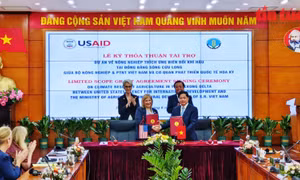 Tăng cường công tác chống buôn bán động vật hoang dã trái phép