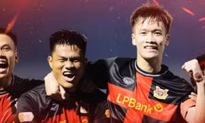 Kịch tính ở vòng 1 V-League 2025 - 2026 hứa hẹn một mùa giải hấp dẫn