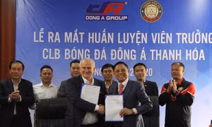 Kiatisak, Lee Nguyễn và HLV Petrovic được chờ đợi tại V-League 2021
