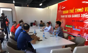 Bộ Văn hóa Thể thao và Du lịch đánh giá SEA Games 30 để hướng tới Olympic