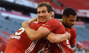 Bayern Munich mở rộng cánh cửa vô địch