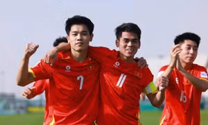 U23 Việt Nam - U23 UAE: Phát huy lối chơi kỹ thuật