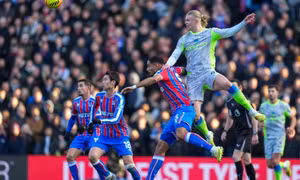 Man City - Crystal Palace: Thử thách bản lĩnh