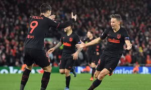 Tứ kết Champions League Atletico Madrid - RB Leipzig: Sứ mệnh lịch sử