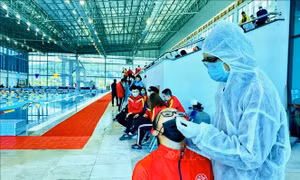 Người nhập cảnh vào Việt Nam tham gia SEA Games 31 không phải khai báo y tế