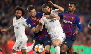 Siêu kinh điển La Liga giữa Real và Barca: 'Mọi ngả đường đều hướng về Bernabeu'