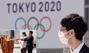 Các vận động viên có thể được tiếp cận với vaccine trước thềm Tokyo 2020