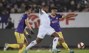 Nam Định - Hà Nội FC: Điểm tựa Thiên Trường để tìm lại cảm hứng chiến thắng