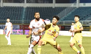 Lịch thi đấu trực tiếp vòng 20 V-League 2022