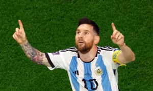 Messi và Argentina trước ngưỡng cửa thiên đường