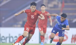 Bốc thăm chia bảng vòng Chung kết U23 châu Á 2024
