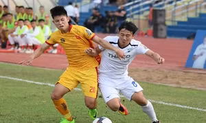 HAGL - Thanh Hóa: Sóng gió ở Pleiku