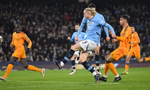 Lượt về play-off Champions League giữa Real - Man City: Tập 2 trận ‘siêu kinh điển’
