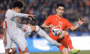 Singapore - Việt Nam: Toan tính của HLV Kim Sang Sik