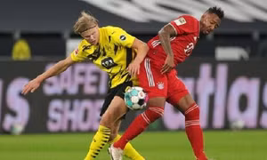 Siêu cúp Đức giữa Dortmund - Bayern Munich: Cạm bẫy ở Signal Iduna Park