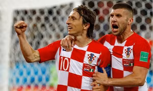 Croatia - CH Séc: Khó đoán định