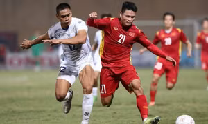 Philippines - Việt Nam: Thử thách tại ‘chảo lửa’ Rizal Memorial