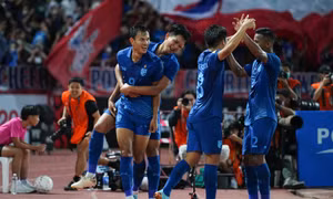 Thái Lan biến hoá trong tay HLV Polking