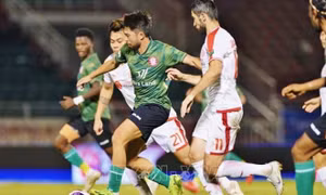 Trọng tài ngoại sẽ điều hành trận đua trụ hạng tại V-League 2023