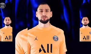 Paris Saint-Germain công bố hợp đồng 5 năm với người hùng Gianluigi Donnarumma