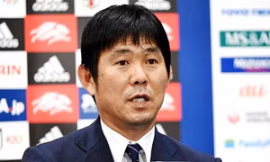 HLV Nhật Bản tiết lộ nguồn cảm hứng làm nên 'thời khắc lịch sử' tại World Cup 2022