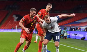 Tâm điểm Nations League giữa Bỉ và Anh: Cuộc chiến ngôi đầu