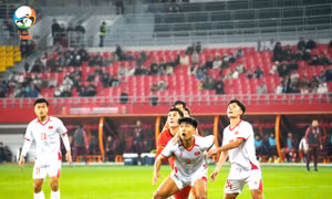 HLV Thái Lan đánh giá U22 Việt Nam cao nhất SEA Games 33