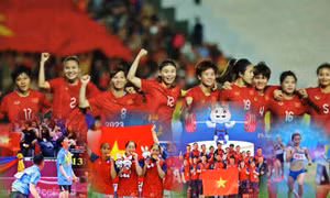 SEA Games 32: Chiến tích từ sự chuẩn bị công phu