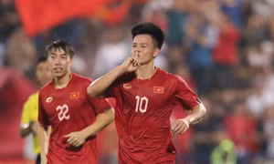 U23 Việt Nam - U23 Singapore: Thử nghiệm tìm nhân tố mới