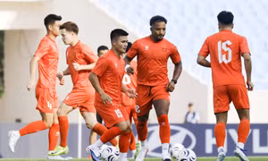 Tuyển Việt Nam sẵn sàng cho trận bán kết lượt về ASEAN Cup 2026