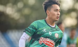 Câu lạc bộ Thành phố Hồ Chí Minh khổ vì chấn thương của tuyển thủ quốc gia