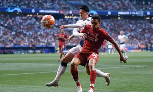 Liverpool - Tottenham: Đại chiến định danh