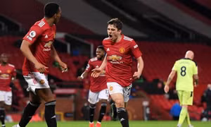 Tâm điểm Old Trafford, nơi Quỷ đỏ tiếp đón AC Milan