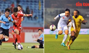 Lịch thi đấu và trực tiếp vòng 7 V-League 2022
