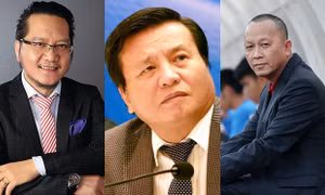 'Nóng' cuộc đua vào ghế Phó chủ tịch VFF phụ trách tài chính