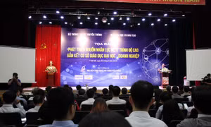 Hơn 70% nhân lực CNTT trình độ cao cần đào tạo bổ sung