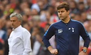 Tottenham bổ nhiệm Jose Mourinho thay cho Pochettino