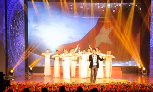 ‘Tự hào Việt Nam’