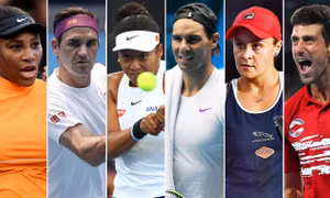 Australia mở rộng 2020: Djokovic, Nadal gặp lại đối thủ ‘định mệnh’