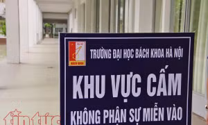 'Đột nhập' vùng cấm của Kỳ thi THPT Quốc gia 2018