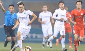 Văn Toàn lộ khả năng xuất ngoại