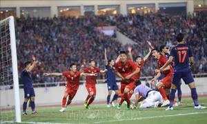 Việt Nam có lợi thế lớn tại vòng loại World Cup 2022
