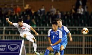 Vòng chung kết U19 châu Á 2020: Việt Nam cùng bảng với đương kim vô địch Ả-rập Xê-út