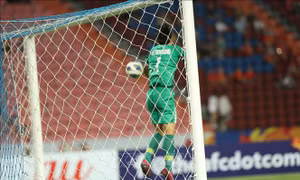 Thất bại đáng tiếc 1 - 2 trước U23 Triều Tiên, Việt Nam dừng bước tại vòng bảng