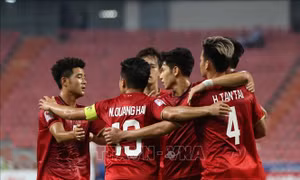 Các trận đấu của Đội tuyển U23 sẽ được phát sóng trực tiếp
